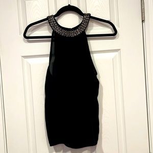 Charming Charlie sheer tank